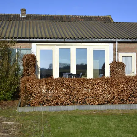 Villa Tulpenzicht à De Zilk Extérieur photo